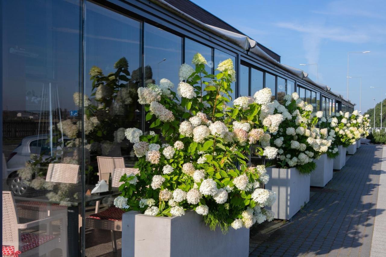 Hotel Nad Wisla Tczew Exterior foto